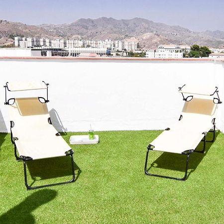 Letmalaga Cappuccino Leilighet Eksteriør bilde