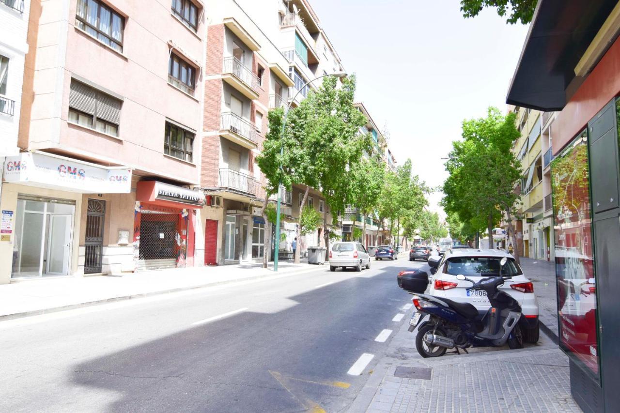 Letmalaga Cappuccino Leilighet Eksteriør bilde