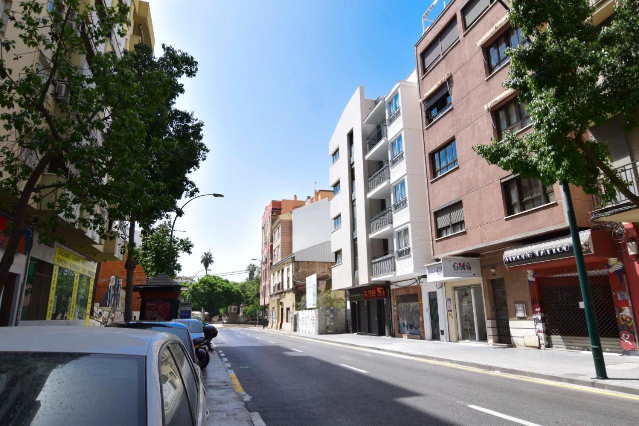 Letmalaga Cappuccino Leilighet Eksteriør bilde